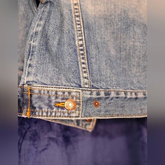 5-6Y &NOW Jeans jacket For Little Kids - Picture 5 of 5